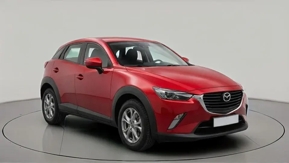 Mazda CX3 GT 2.0L 2024 GT   AED 768/Month   0 DP   30 Day Return   Warranty