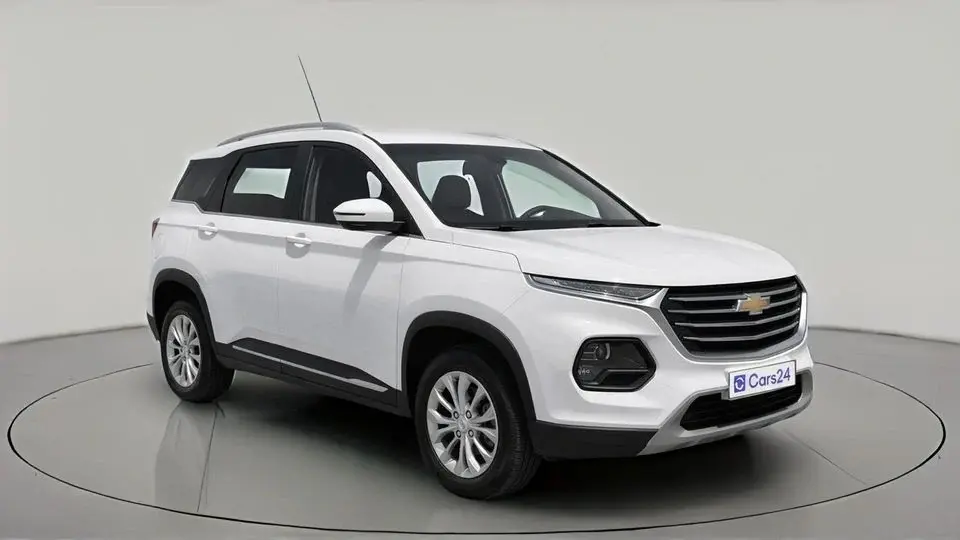 Chevrolet Groove 2025 LT   AED 696/Month   0 DP   30 Day Return   Warranty