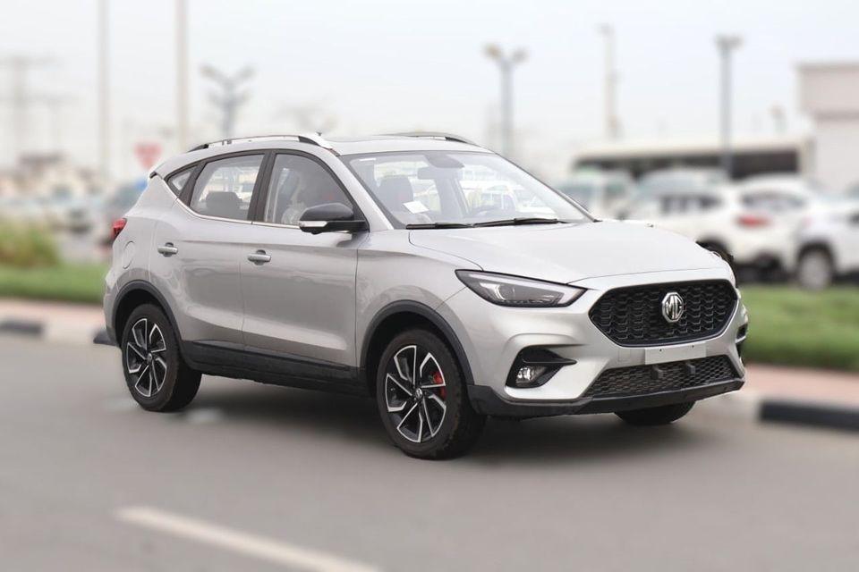 MG ZS 2025 MG ZS 1.5L AT Luxury Full option