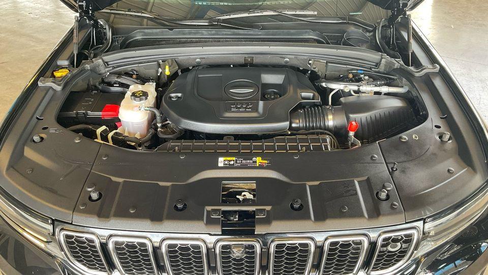 Jeep Grand Cherokee 3.6 OVERLAND 2 ROW 4WD AUTO   Guaranteed Warranty   0 Down Payment