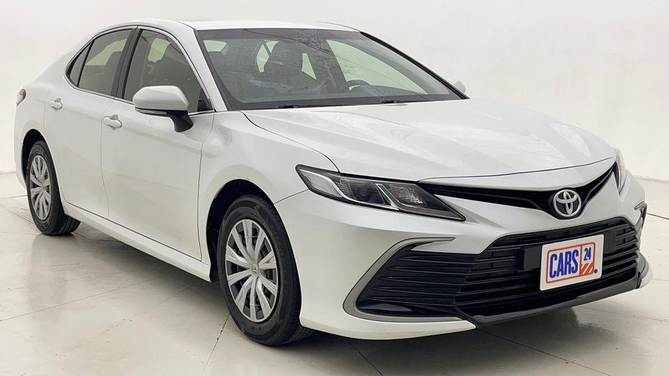 Toyota Camry S 2.5L (181 HP) 2022 S   AED 1014/Month   0 DP   30 Day Return   Warranty