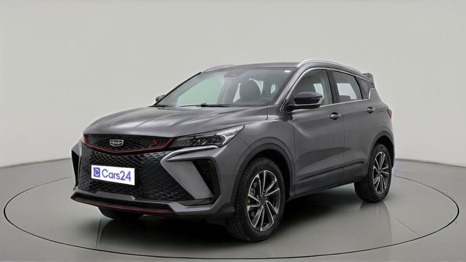 Geely Coolray GL 1.5TD 2024 GL   AED 749/Month   0 DP   30 Day Return   Warranty