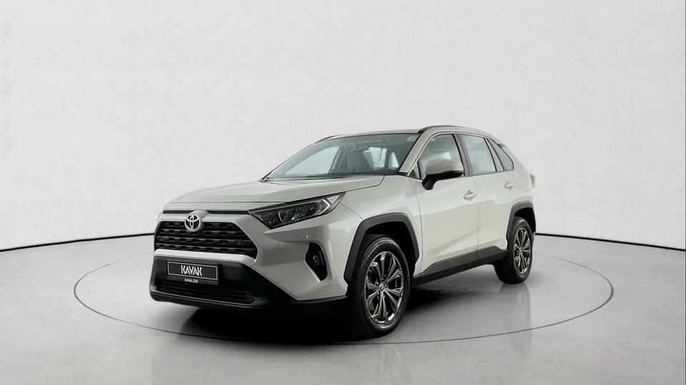 Toyota RAV4 VX   upto AED 20,000 Ramadan Discount   Guaranteed Warranty   0 Down Payment