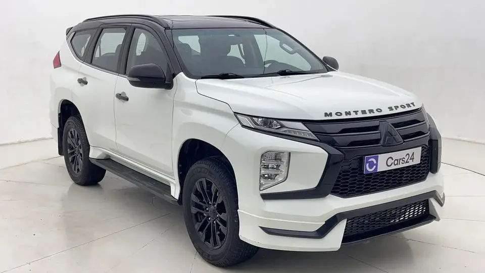 Mitsubishi Montero Sport 2023 GLS M/L PRIME EDITION   AED 1251/Month   0 DP   30 Day Return   Warranty
