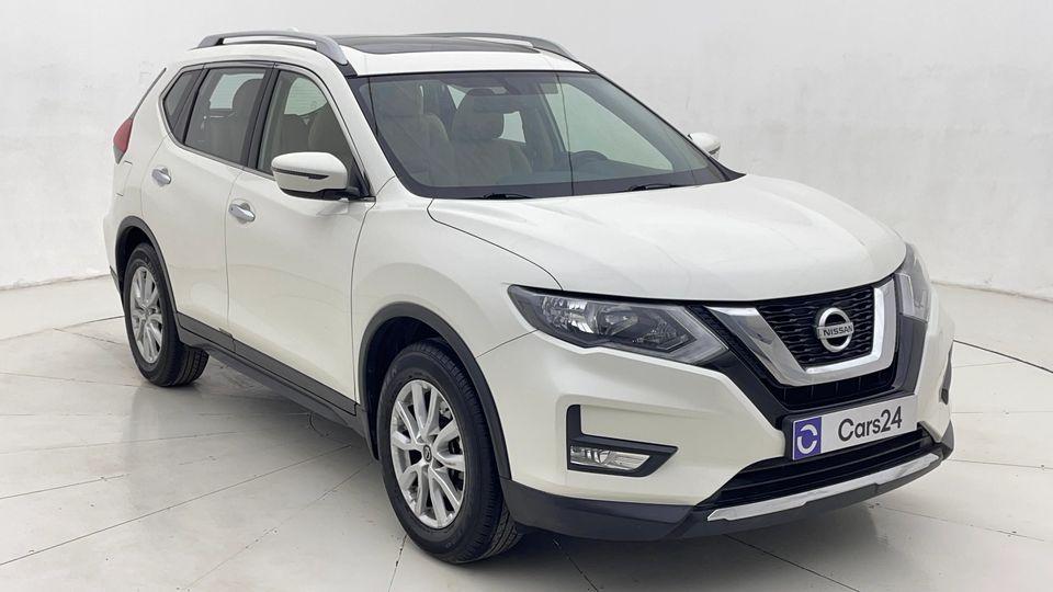 Nissan XTrail SV 2.5L 2018 SV   AED 1013/Month   0 DP   30 Day Return   Warranty   Service History