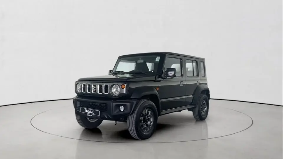 Suzuki Jimny GLX   upto AED 20,000 Ramadan Discount   Guaranteed Warranty   0 Down Payment