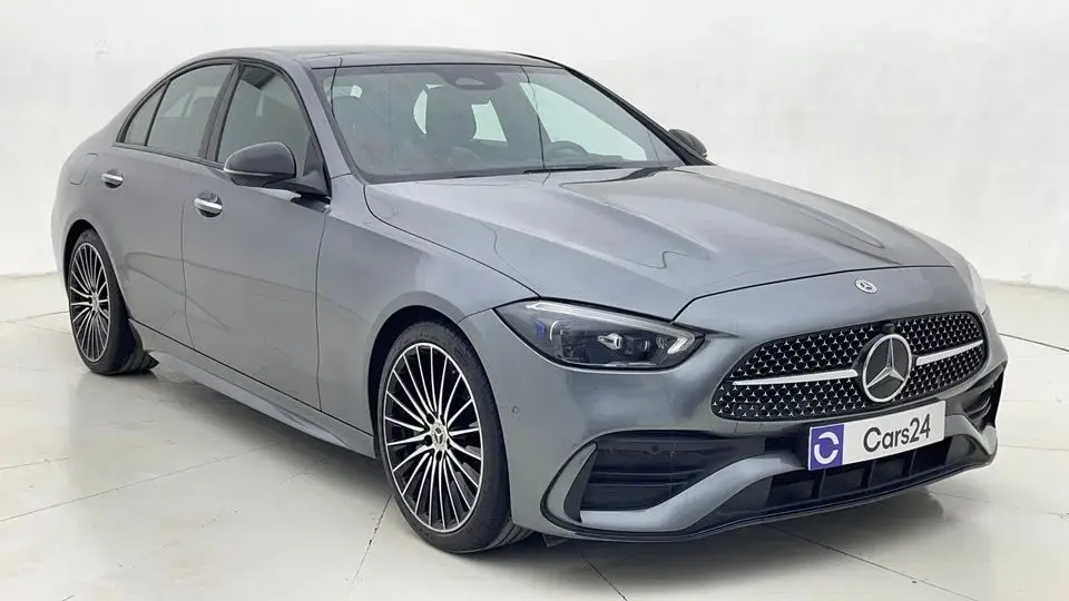 Mercedes-Benz C 200 2024 AMG PREMIUM   AED 2415/Month   0 DP   30 Day Return   Warranty