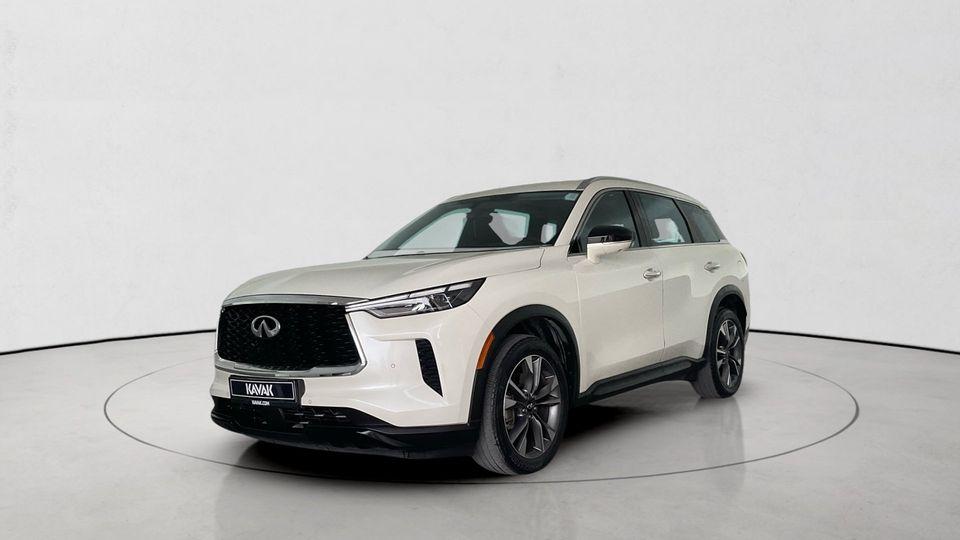 Infiniti QX60 Luxe 3.5L Luxe   Guaranteed Warranty   0 Down Payment