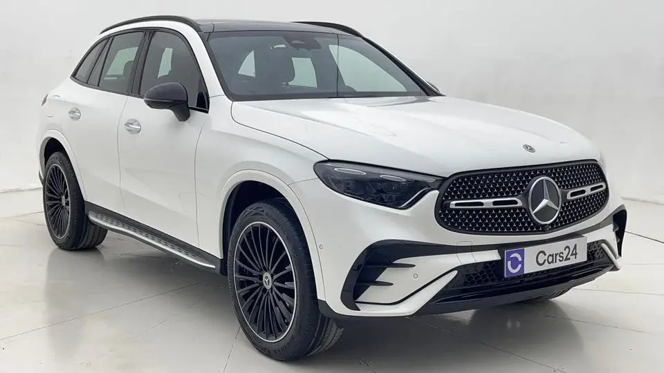 Mercedes-Benz GLC 200 2025 PREMIUM AMG NIGHT EDITION 4 MATIC   AED 3460/Month   0 DP   30 Day Return   Warranty