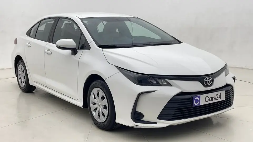 Toyota Corolla XLI 1.8L 2022 XLI   AED 721/Month   0 DP   30 Day Return   Warranty   Service History