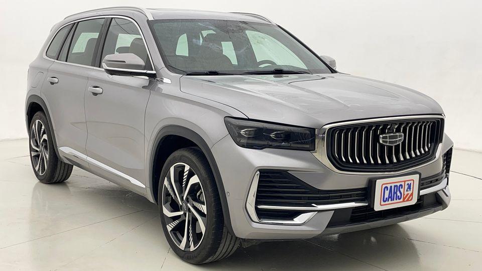 Geely Monjaro GF+ 2.0T 4WD 2025 GF   AED 1395/Month   0 DP   30 Day Return   Warranty