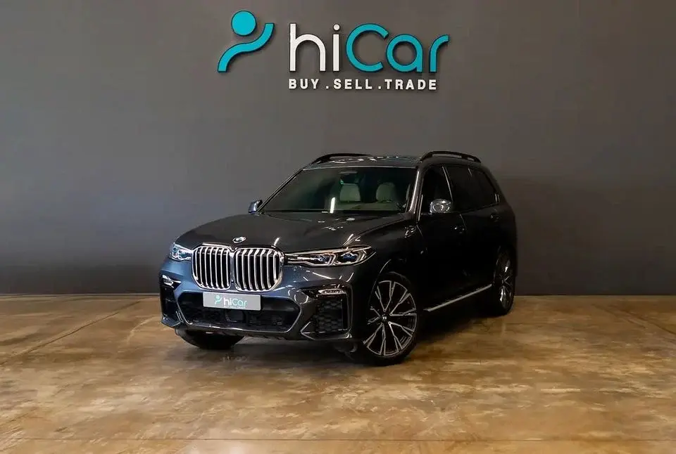 BMW X7 40i M Sport Pure 3.0L (335 HP) AED 2,969 pm • 0% Downpayment • 40i M Sport Premium • 1 Year Warranty
