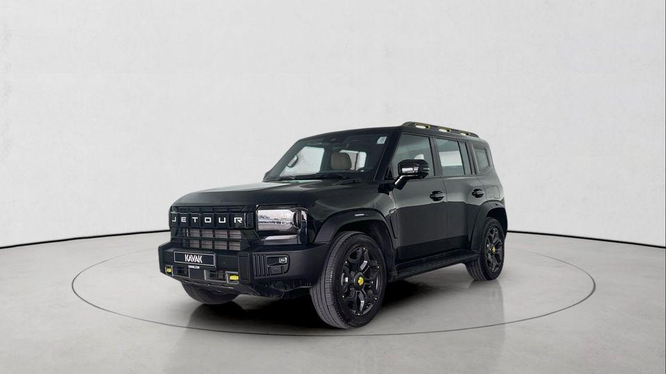 Jetour T2 Luxury upto AED 20,000 Ramadan Discount Guaranteed Warranty 0 Down Payment