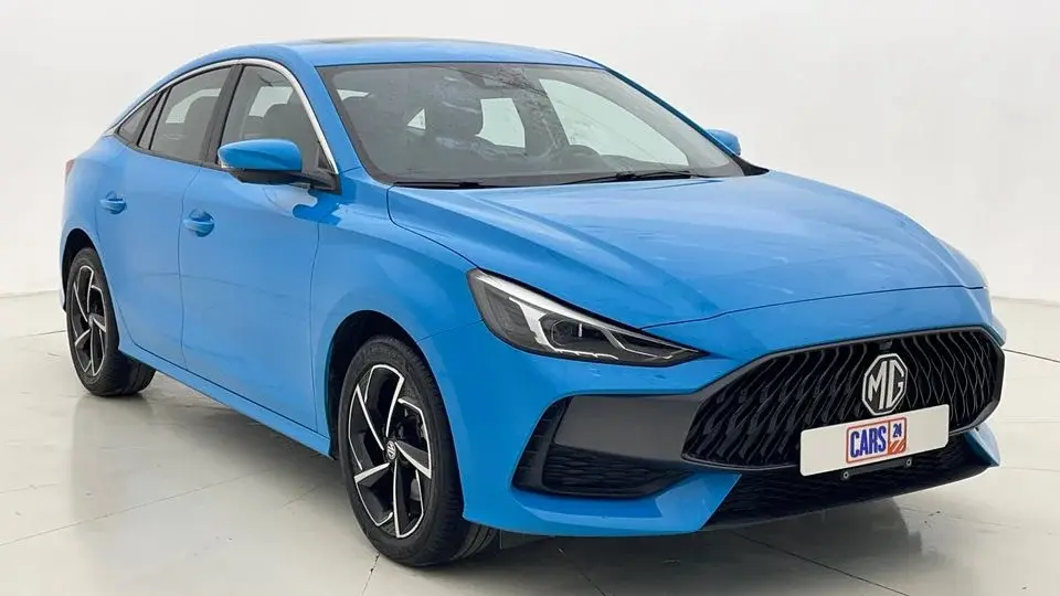 MG GT 2023 LUXURY   AED 682/Month   0 DP   30 Day Return   Warranty   Service History