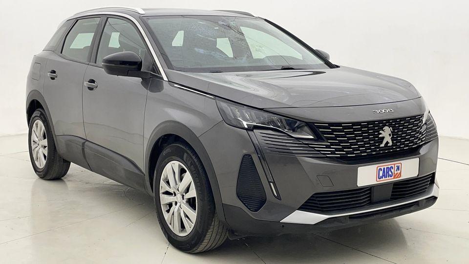 Peugeot 3008 ACTIVE 1.6   Zero Down Payment   Home Test Drive