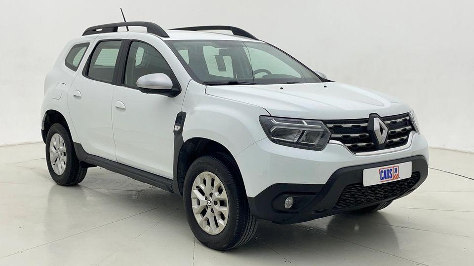 Renault Duster SE 1.6L 2025 SE AED 673/Month 0 DP 30 Day Return Warranty Service History