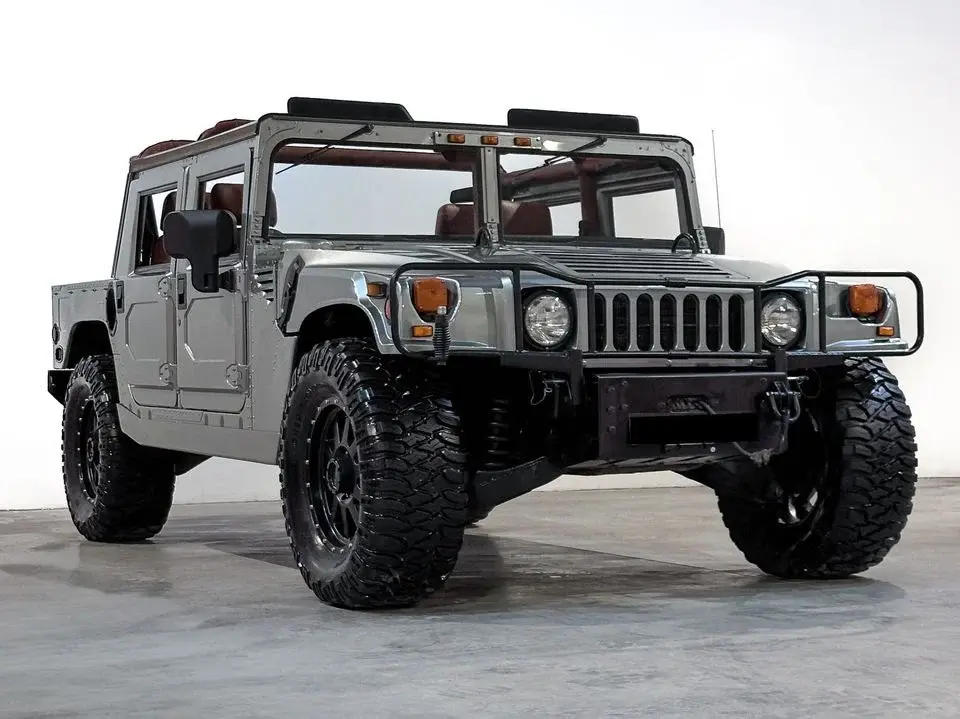 Hummer H1
