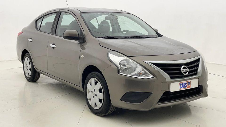 Nissan Sunny SV 1.5 Zero Down Payment Home Test Drive