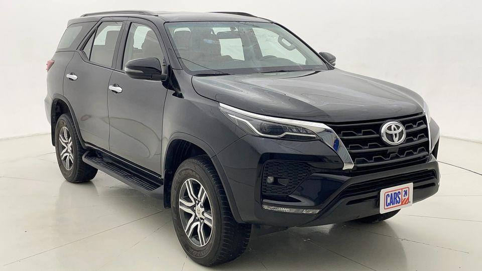 Toyota Fortuner GXR 4   Zero Down Payment   Home Test Drive