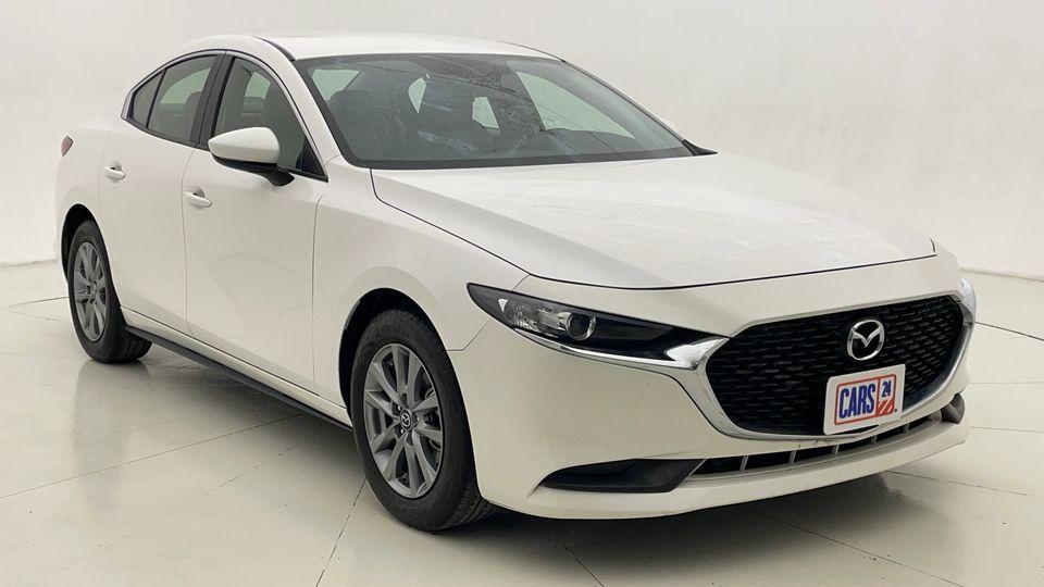 Mazda 3 2025 SELECT   AED 923/Month   0 DP   30 Day Return   Warranty   Service History