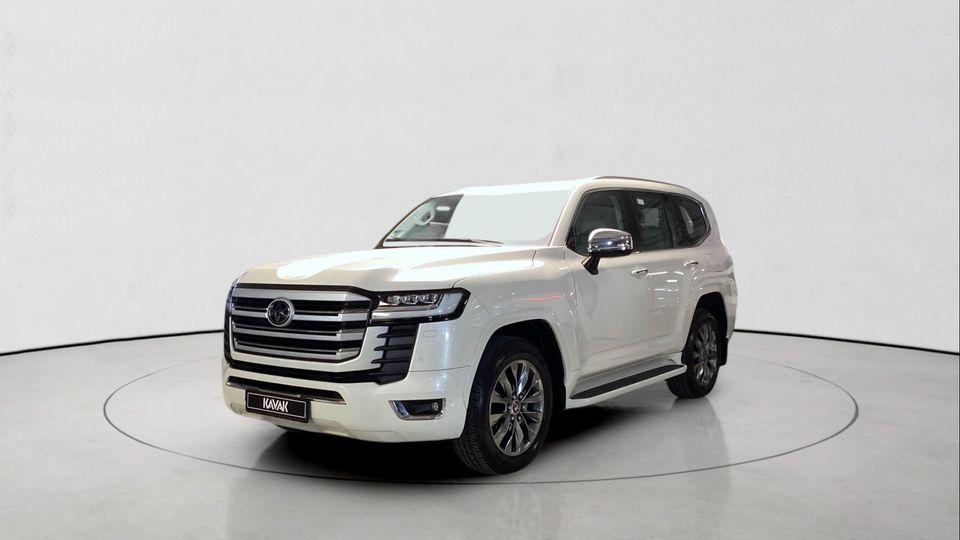 Toyota Land Cruiser VXR 4.0L VXR   Guaranteed Warranty   0 Down Payment