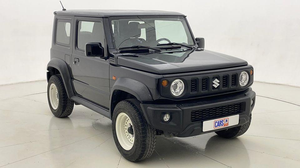 Suzuki Jimny GLX 1.5   Zero Down Payment   Home Test Drive