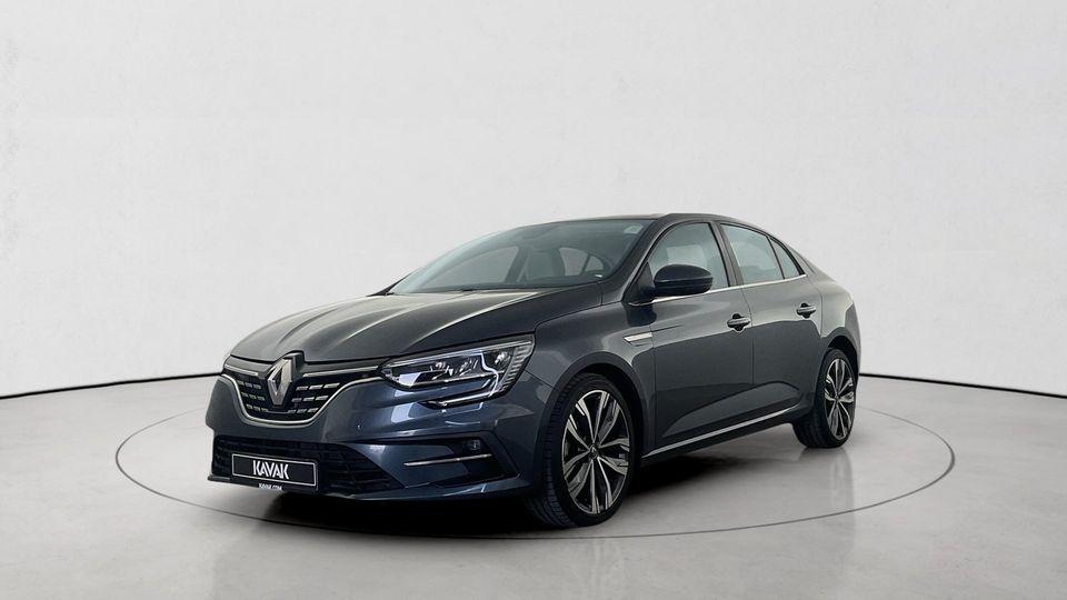 Renault Megane LE+   upto AED 20,000 Ramadan Discount   Guaranteed Warranty   0 Down Payment