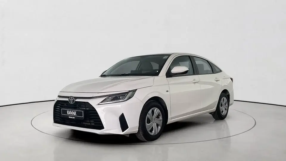 Toyota Yaris E   upto AED 20,000 Ramadan Discount   Guaranteed Warranty   0 Down Payment