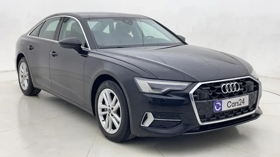 Audi A6 40 TFSI 2.0L 2024 40 TFSI   AED 1664/Month   0 DP   30 Day Return   Warranty