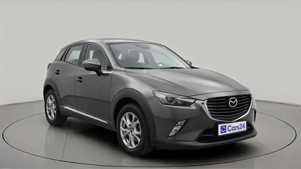 Mazda CX3 GT 2.0L 2019 GT   AED 517/Month   0 DP   30 Day Return   Warranty   Service History