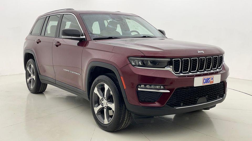 Jeep Grand Cherokee L Limited 3.6L 2023 LIMITED   AED 1828/Month   0 DP   30 Day Return   Warranty   Service History