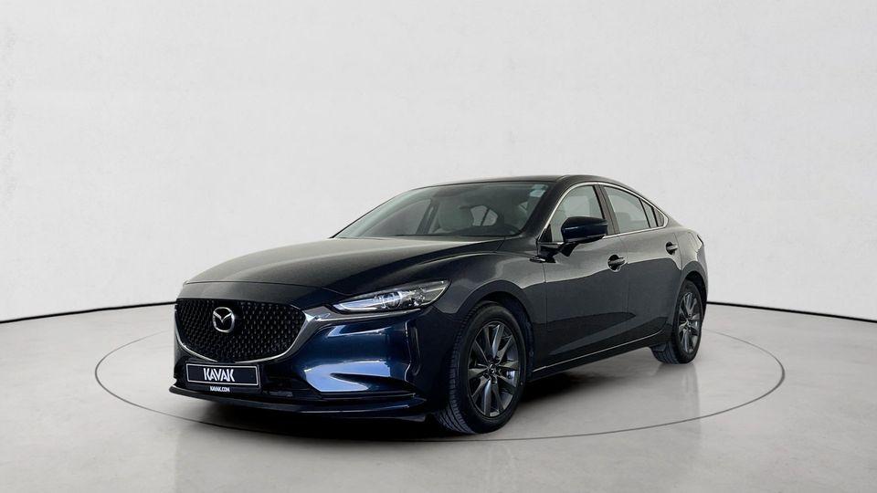 Mazda 6 S   upto AED 20,000 Ramadan Discount   Guaranteed Warranty   0 Down Payment