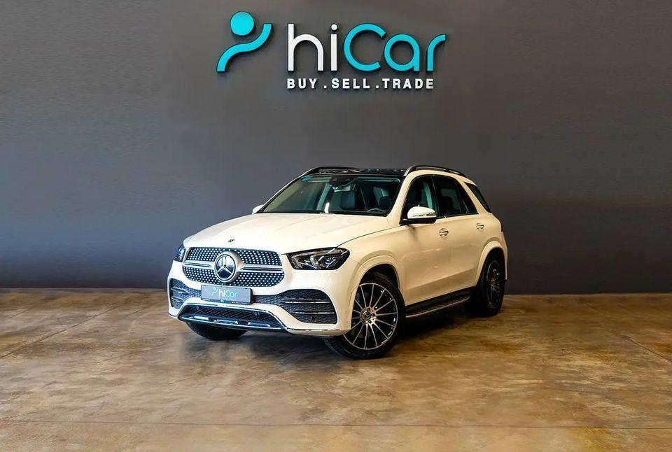 Mercedes-Benz GLE 450 3,257 p.m • 0% Downpayment • GLE 450 4Matic • 1 year warranty