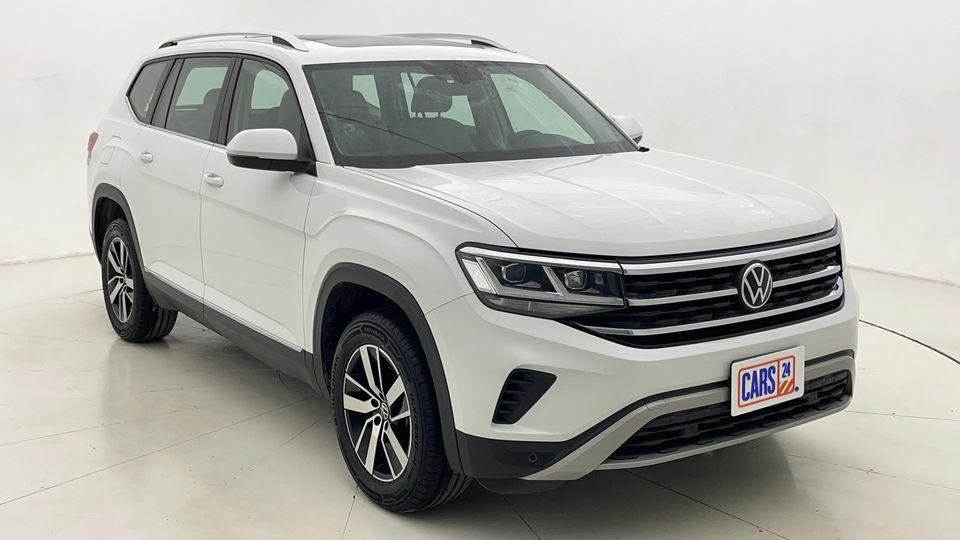 Volkswagen Teramont Comfortline 3.6L COMFORTLINE 3.6   Zero Down Payment   Home Test Drive