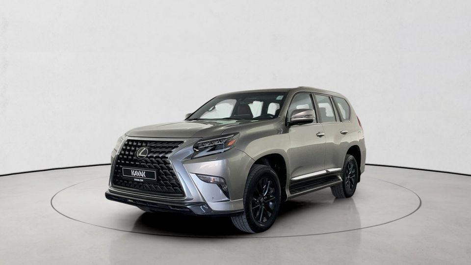 Lexus GX460 Platinum upto AED 20,000 Ramadan Discount Guaranteed Warranty 0 Down Payment