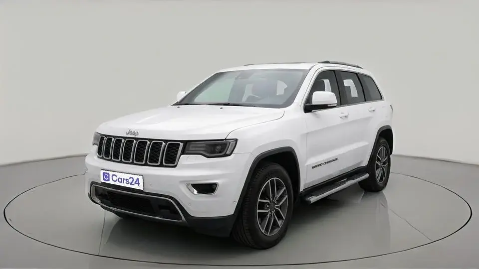 Jeep Grand Cherokee L Limited 3.6L 2020 LIMITED   AED 1246/Month   0 DP   30 Day Return   Warranty   Service History