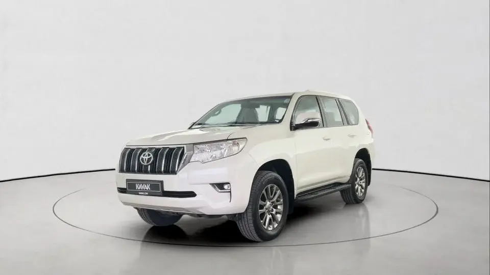 Toyota Prado GXR 2.7L (160 HP) 4WD GXR   Guaranteed Warranty   0 Down Payment