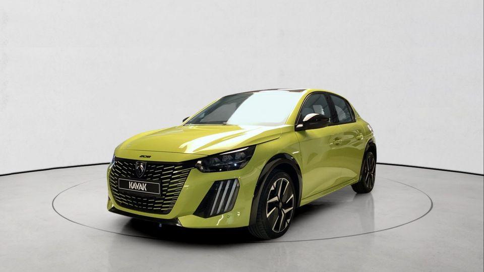 Peugeot 208 GT Line Guaranteed Warranty 0 Down Payment