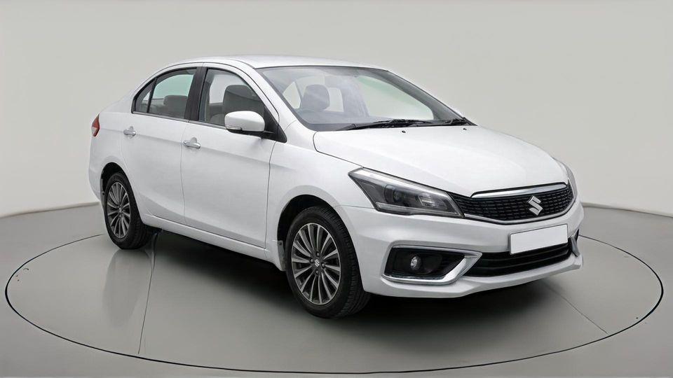 Suzuki Ciaz 2023 GLX   AED 461/Month   0 DP   30 Day Return   Warranty