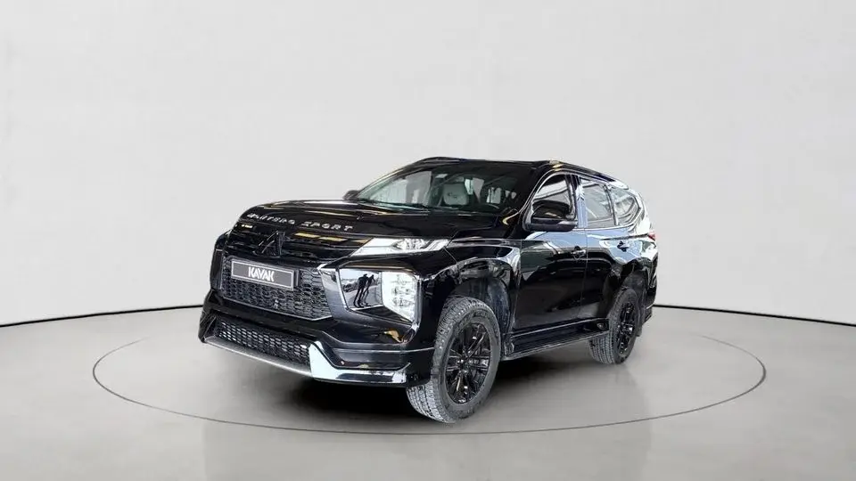Mitsubishi Montero Sport PRIME EDITION AT   Guaranteed Warranty   0 Down Payment