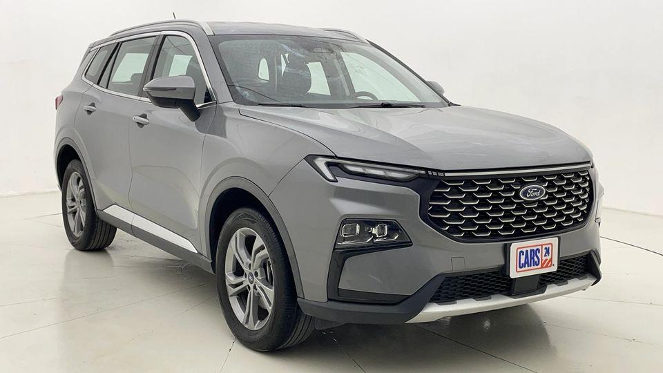 Ford Territory TREND 1.8   Zero Down Payment   Home Test Drive