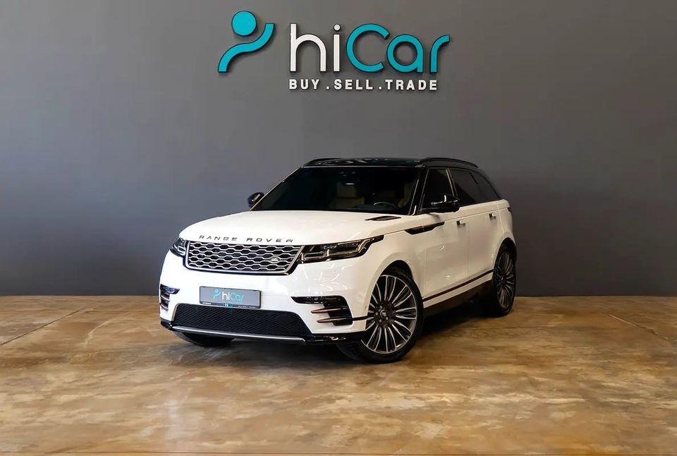Land Rover Range Rover Velar 2,565 pm • 0% Downpayment • Velar P380 HSE R-Dynamic • 1 Year Warranty