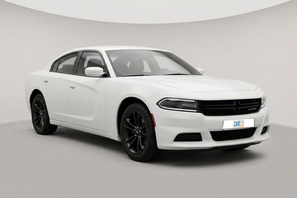 Dodge Charger SXT Mid 3.6L 2018 SXT   AED 955/Month   0 DP   30 Day Return   Warranty   Service History