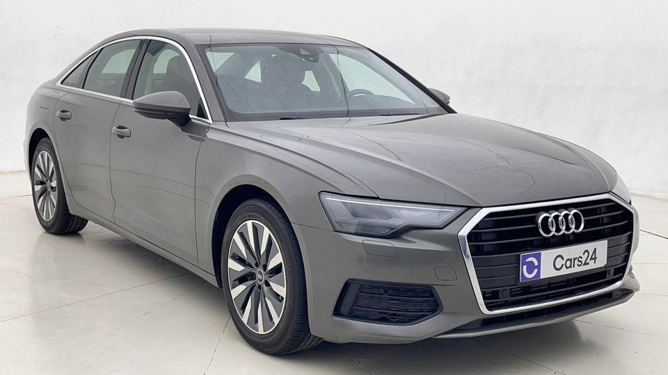 Audi A6 40 TFSI 2.0L 2022 40 TFSI   AED 1450/Month   0 DP   30 Day Return   Warranty   Service History