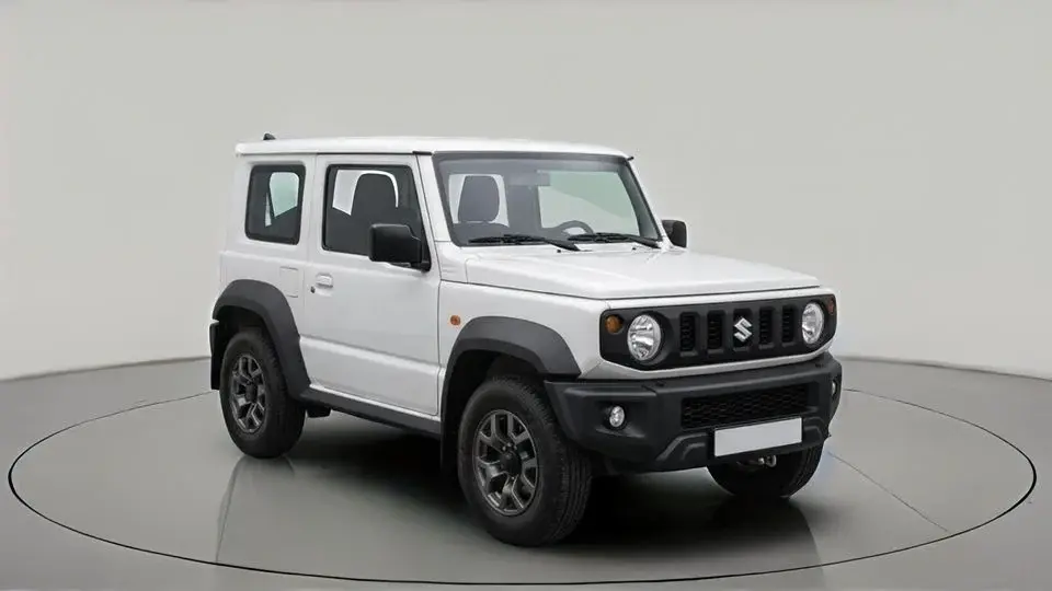 Suzuki Jimny 1.5L GL (M/T) 2023 GL   AED 690/Month   0 DP   30 Day Return   Warranty   Service History