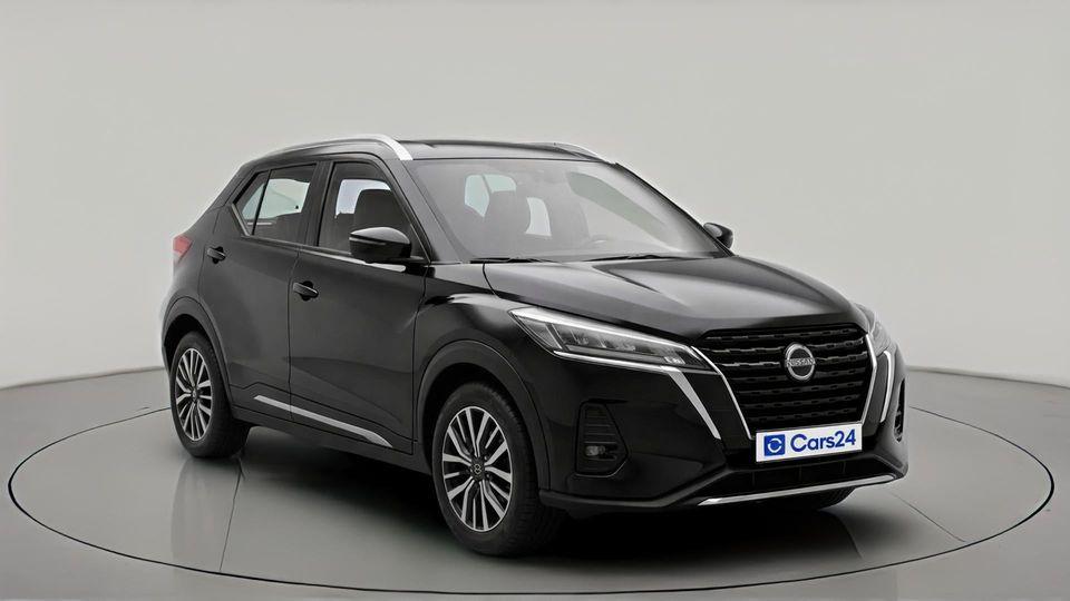 Nissan Kicks 2023 SL+NIM   AED 784/Month   0 DP   30 Day Return   Warranty   Service History