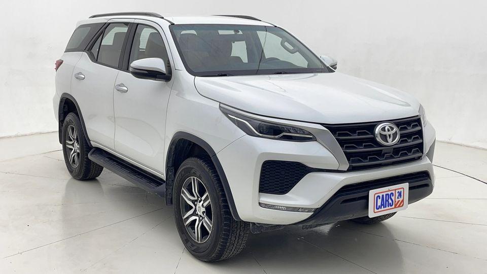 Toyota Fortuner EXR 2.7L (160 HP) 2024 EXR AED 1546/Month 0 DP 30 Day Return Warranty Service History