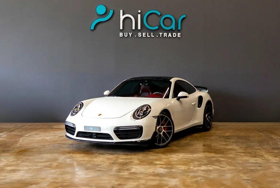 Porsche 911 Turbo 3.8L (500 HP) Convertible 11,201 p.m • 0% Downpayment • 911 Turbo (991) • 1 Year Warranty