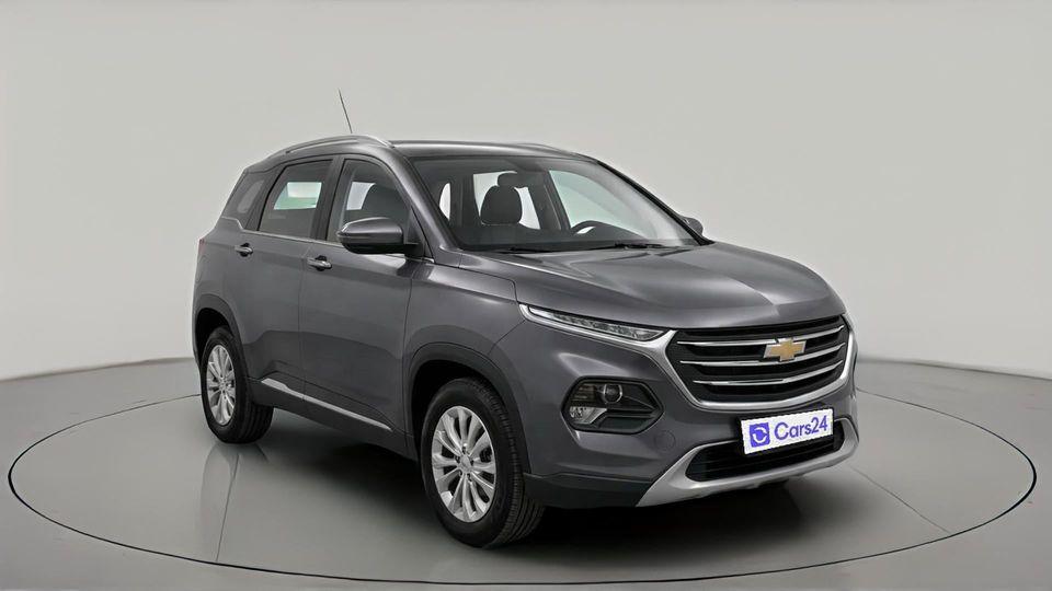 Chevrolet Groove LT 1.5L 2023 LT   AED 533/Month   0 DP   30 Day Return   Warranty