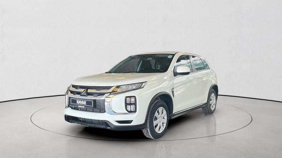 Mitsubishi ASX 2.0 CVT 2WD BASIC   Guaranteed Warranty   0 Down Payment